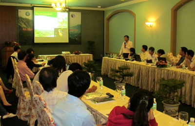 Khánh Hòa là địa phương có đa dạng sinh học rừng cao