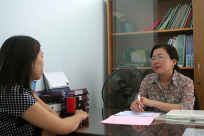 Giảm khả năng lây nhiễm HIV