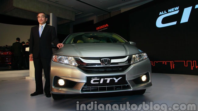 Honda City thế hệ mới trình làng, có thể sẽ đến Việt Nam