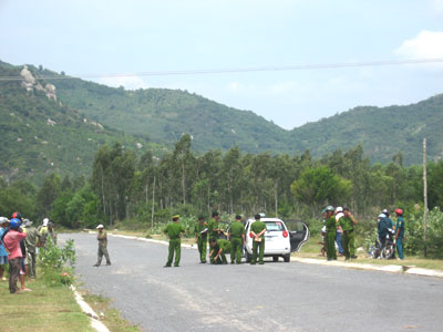 Hiểm nguy rình rập tài xế taxi