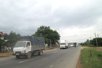 Nhờ tăng cường bắn tốc độ, các lái xe chấp hành quy định về tốc độ tốt hơn.