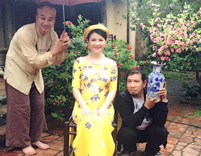 Hài Tết 2014: Những "món" mới