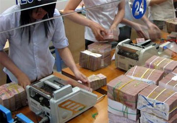 Lãi suất cho vay tín dụng đầu tư xuống còn 10,8%