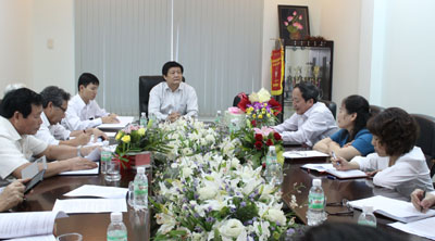 Tăng cường kiểm tra, giám sát sử dụng vốn vay