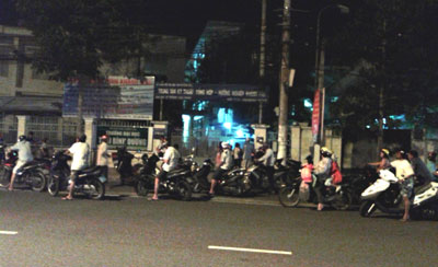 Cần kiểm tra thường xuyên