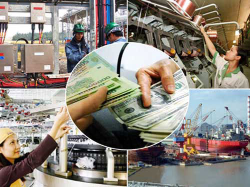 Áp dụng 5 tiêu chí giám sát tài chính đối với doanh nghiệp nhà nước