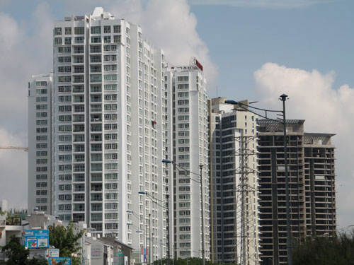 Đề nghị bỏ thuế suất 25% khi bán nhà đất