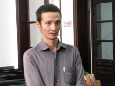 Trộm điện thoại lấy tiền mua ma túy