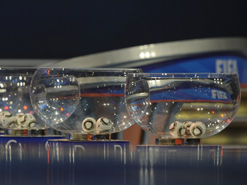 VTV phát trực tiếp lễ bốc thăm VCK World Cup 2014