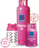 Khách hàng mua gas được hỗ trợ về giá