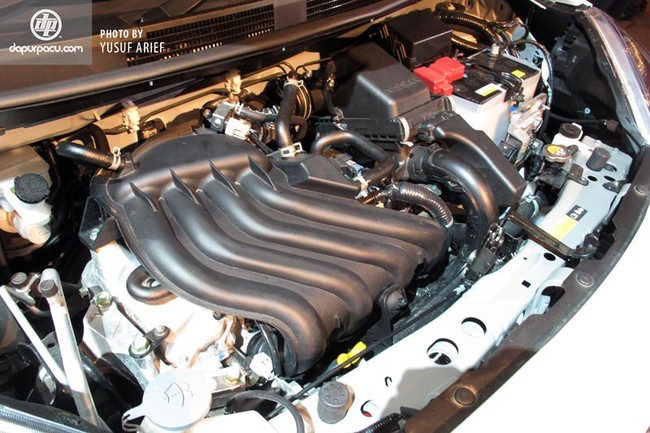 Nissan March 2014 - Xe giá rẻ chính thức ra mắt Đông Nam Á