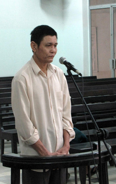 Bác kháng cáo của 2 bị cáo