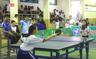 Kênh tìm kiếm, xây dựng lực lượng trẻ