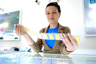 Vàng không còn là kênh đầu tư hấp dẫn.