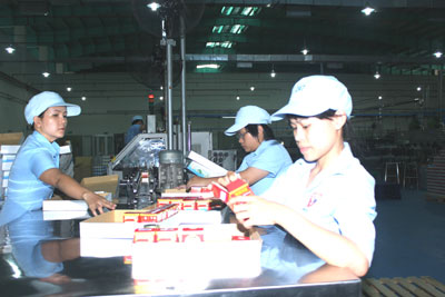 Công ty TNHH Nhà nước một thành viên Yến sào Khánh Hòa luôn giữ mức tăng trưởng khá. 