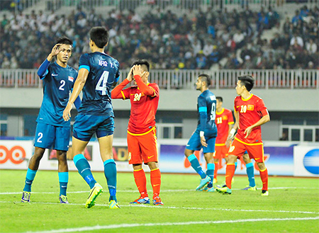 Khi vận may quay lưng