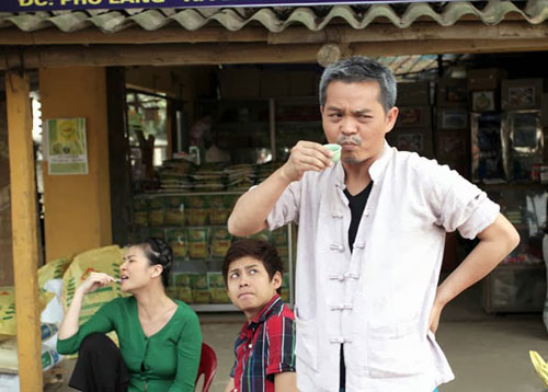 Phim truyền hình "Làng ma - 10 năm sau"