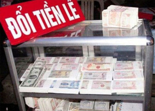 Sẽ kiểm tra cá nhân, tổ chức đổi tiền hưởng chênh lệch