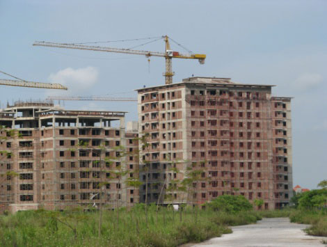 Đề xuất lập ngân hàng tiết kiệm nhà ở