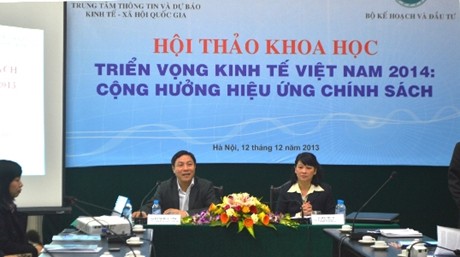 Tăng trưởng GDP năm 2014 có thể đạt 5,67%