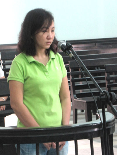 Giảm 1 năm tù cho bị cáo mua bán trái phép chất ma túy