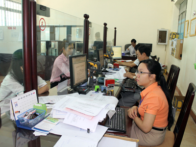 Ngành Thuế Khánh Hòa làm việc thứ bảy, chủ nhật