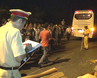 2 người chết vì tai nạn giao thông