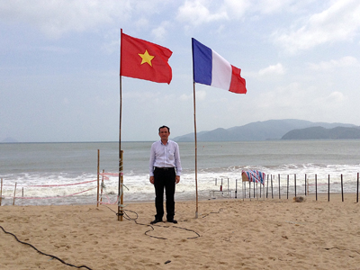 Giúp quản lý bền vững tài nguyên môi trường vịnh Nha Trang