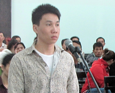 Bác kháng cáo của đối tượng trả thù giùm