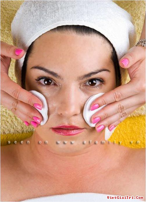 Trang điểm không bóng nhờn