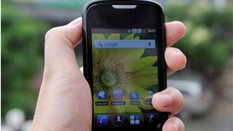 Trung bình 5 người dân Việt Nam có 1 điện thoại thông minh