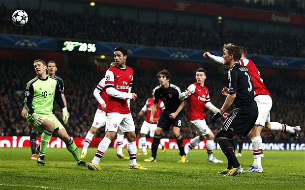 Man City đối đầu Barca, Arsenal gặp lại Bayern tại Champions League