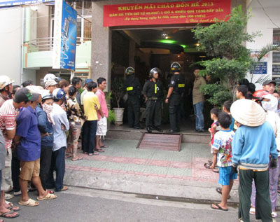 Nỗ lực phá nhiều chuyên án