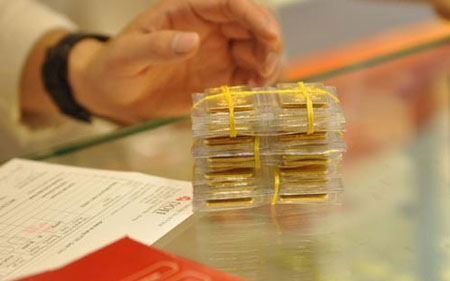 Tiếp tục đấu thầu vàng đến khi cân đối được cung, cầu