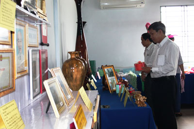 Nhiều sản phẩm được tôn vinh