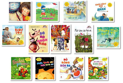 Writing-for-children contest 2013 – 2015 launched in Hanoi