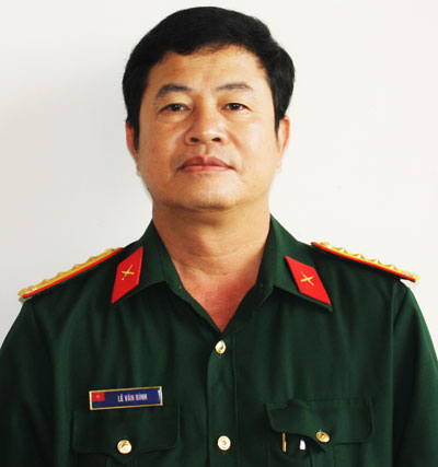 Xây dựng lực lượng vũ trang tỉnh vững mạnh về mọi mặt