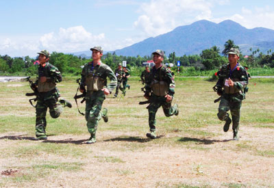 Đẩy mạnh công tác xây dựng Đảng vững mạnh