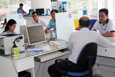 Hiệu quả từ các phong trào thi đua