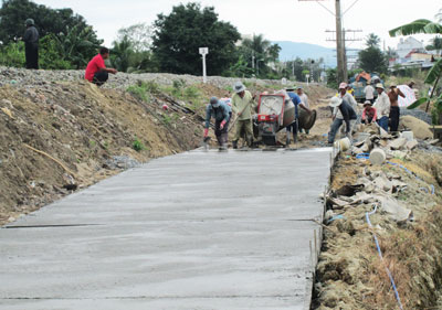 Xóa bỏ đường ngang dân sinh bất hợp pháp