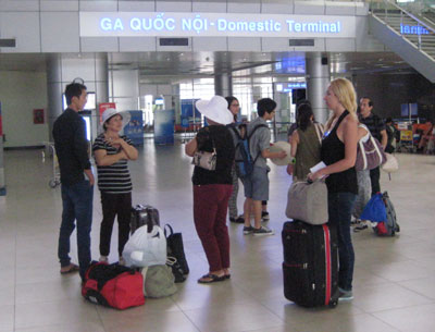 Thứ sáu, bay siêu khuyến mại từ 199.000 đồng