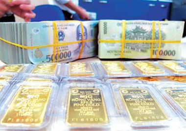 Ngân hàng Nhà nước cung tiếp 15.000 lượng vàng ra thị trường