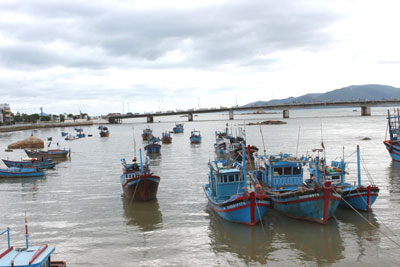 Thành lập nghiệp đoàn nghề cá sẽ góp phần thắt chặt tình đoàn kết, hỗ trợ nhau khi ngư dân gặp rủi ro, hoạn nạn.