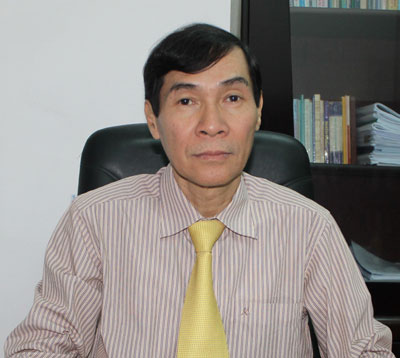 Ông Nguyễn Văn Trang.