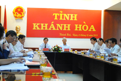 Chính phủ triển khai nhiệm vụ phát triển kinh tế - xã hội 2014