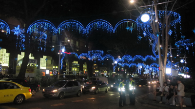 Du lịch bụi mùa Noel