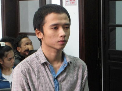 9 tháng tù cho kẻ say rượu, đánh cả dân quân xã