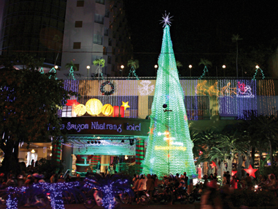 Giáng sinh an lành