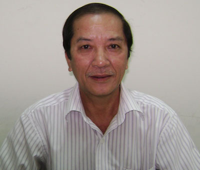 Ông Nguyễn Xuân Chánh