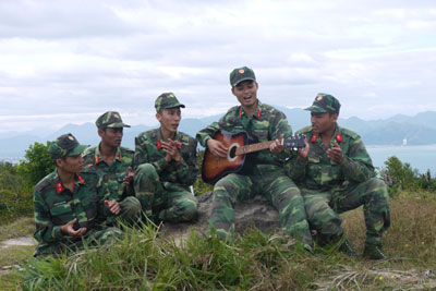 Một thoáng Hòn Tre